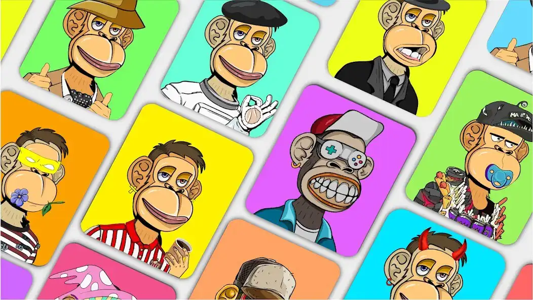 Play Bored Ape Creator Avatar Maker  and enjoy Bored Ape Creator Avatar Maker with UptoPlay
