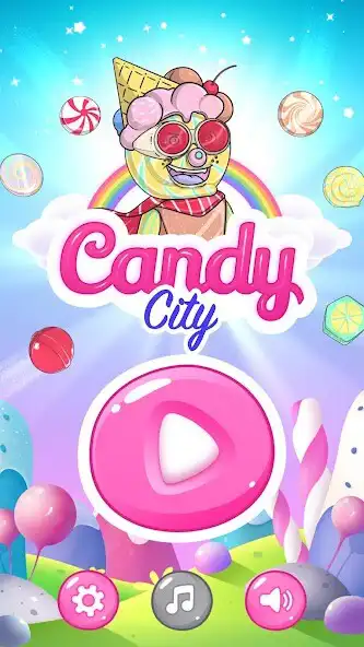 Play Bored Candy City  and enjoy Bored Candy City with UptoPlay