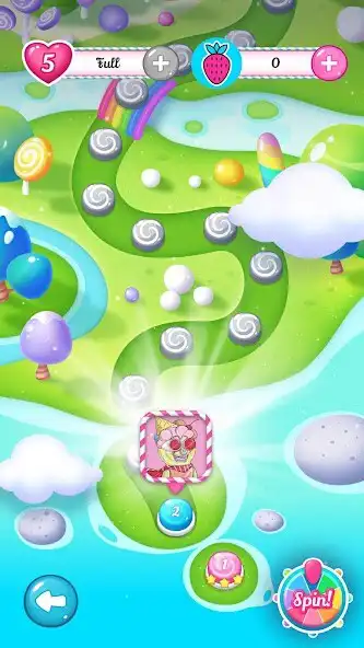 Play Bored Candy City as an online game Bored Candy City with UptoPlay