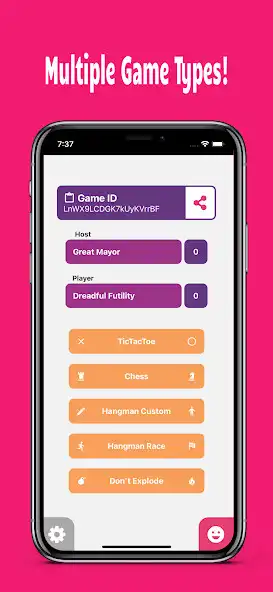 Play Bored Games With Friends as an online game Bored Games With Friends with UptoPlay