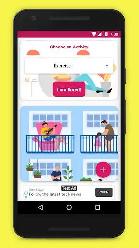Play Bored In The House - Fun activities  and enjoy Bored In The House - Fun activities with UptoPlay