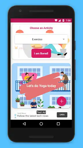 Play Bored In The House - Fun activities as an online game Bored In The House - Fun activities with UptoPlay