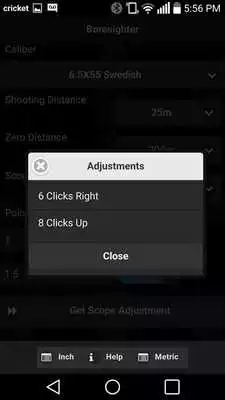 Play Boresighter Demo Play Boresighter Demo