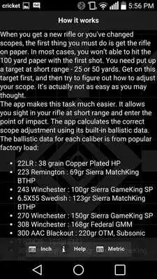 Play Boresighter Demo Play Boresighter Demo
