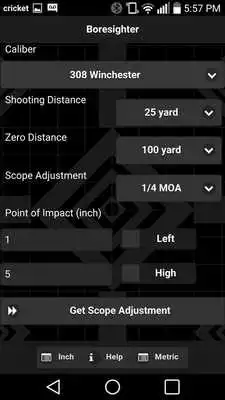 Play Boresighter Demo Play Boresighter Demo