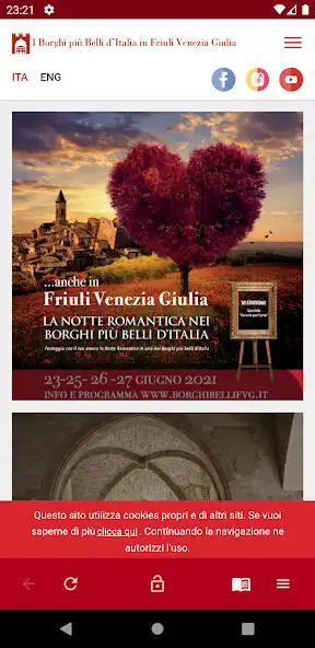 Play Borghi Belli FVG as an online game Borghi Belli FVG with UptoPlay