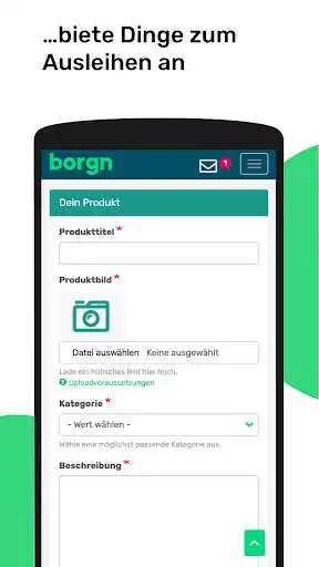 Play borgn as an online game borgn with UptoPlay