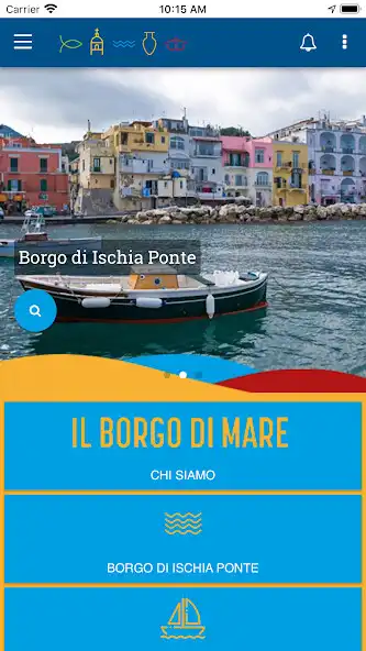 Play Borgo Di Mare Ischia  and enjoy Borgo Di Mare Ischia with UptoPlay