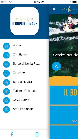 Play Borgo Di Mare Ischia as an online game Borgo Di Mare Ischia with UptoPlay