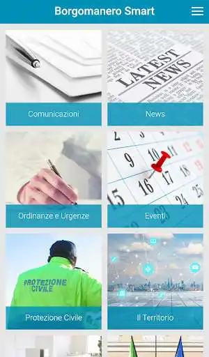 Play Borgomanero Smart as an online game Borgomanero Smart with UptoPlay