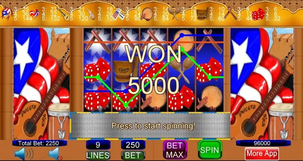 Play Boricua Slots as an online game online Boricua Slots with UptoPlay Play Boricua Slots as an online game Boricua Slots with UptoPlay