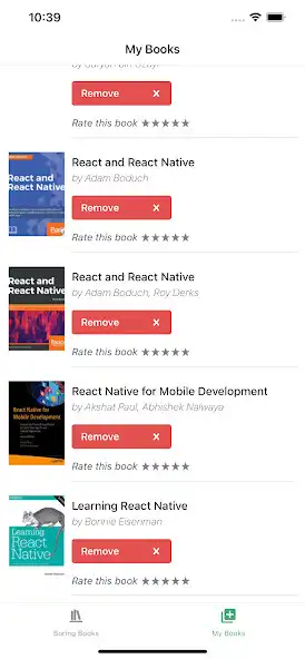 Play Boring Books as an online game Boring Books with UptoPlay