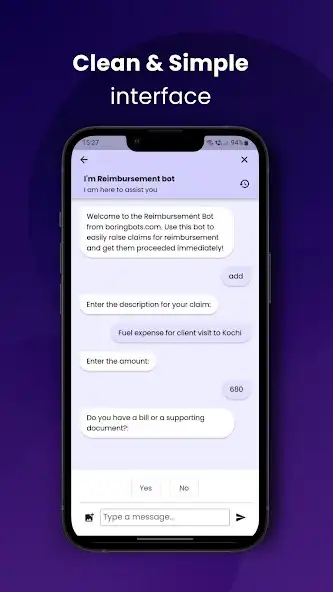 Play Boring Bots as an online game Boring Bots with UptoPlay