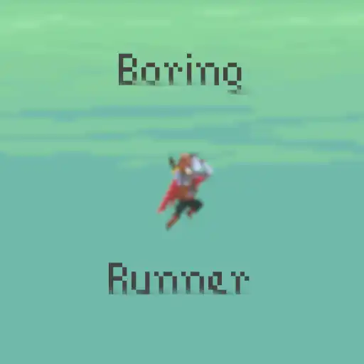 Play Boring Runner APK