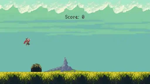 Play Boring Runner as an online game Boring Runner with UptoPlay