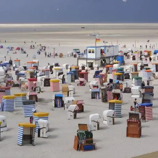 Play Borkum App für den Urlaub APK