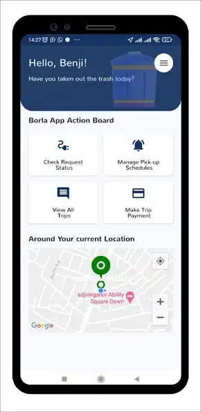 Play Borla Taxi as an online game Borla Taxi with UptoPlay