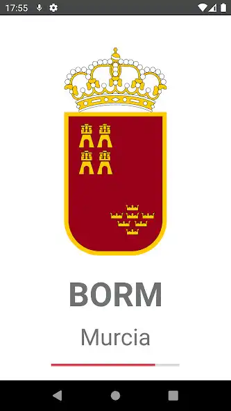 Play BORM Boletín Oficial de Murcia  and enjoy BORM Boletín Oficial de Murcia with UptoPlay