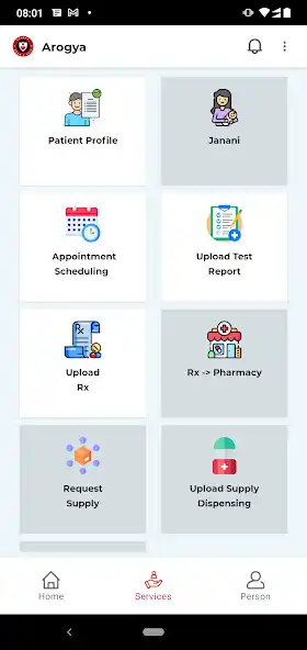 Play Born2Help Arogya Telehealth as an online game Born2Help Arogya Telehealth with UptoPlay