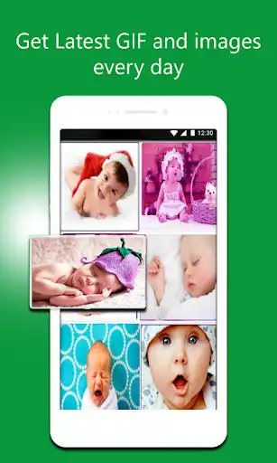 Play Born Baby GIF Collection