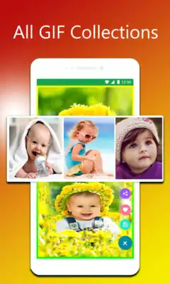 Play Born Baby GIF Collection