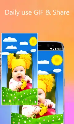 Play Born Baby GIF Collection