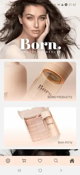 Play Born Beauty  and enjoy Born Beauty with UptoPlay