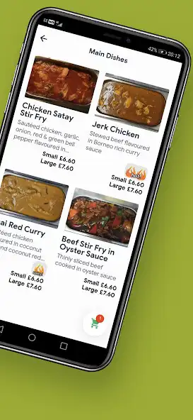 Play Borneo Bistro as an online game Borneo Bistro with UptoPlay