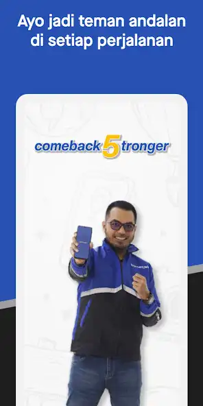 Play Borneojek Driver  and enjoy Borneojek Driver with UptoPlay