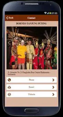 Play Borneo Tanjung Puting Play Borneo Tanjung Puting