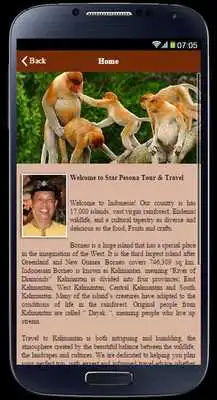 Play Borneo Tanjung Puting Play Borneo Tanjung Puting