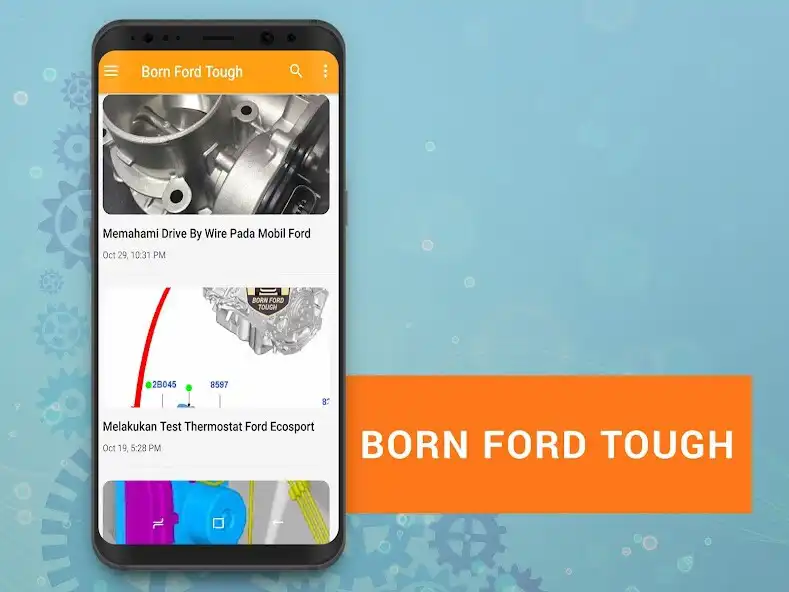 Play Born Ford Tough - Solusi Mobil  and enjoy Born Ford Tough - Solusi Mobil with UptoPlay