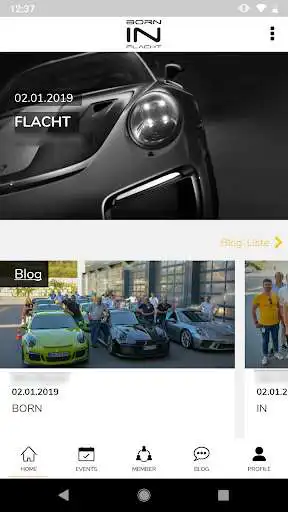 Play BORN IN FLACHT as an online game BORN IN FLACHT with UptoPlay