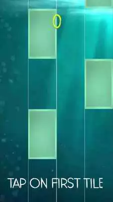 Play Born To Die - Lana Del Rey - Piano Ocean