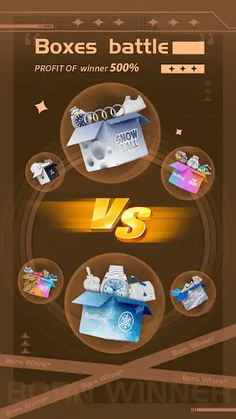 Play Born Winner as an online game Born Winner with UptoPlay