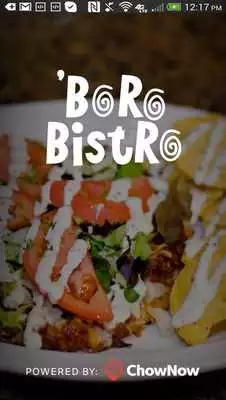 Play Boro Bistro