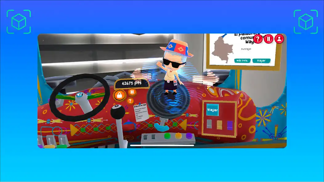 Play Borondo Realidad Aumentada  and enjoy Borondo Realidad Aumentada with UptoPlay