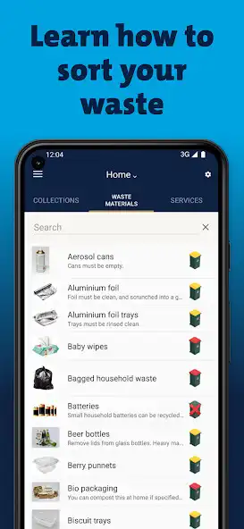 Play Borough Bins as an online game Borough Bins with UptoPlay
