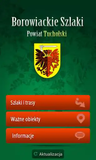 Play Borowiackie Szlaki as an online game Borowiackie Szlaki with UptoPlay