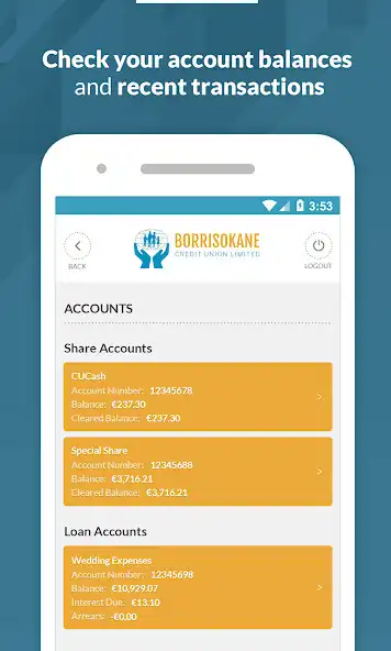 Play Borrisokane Credit Union as an online game Borrisokane Credit Union with UptoPlay