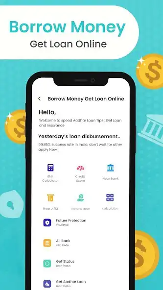 Play Borrow Money - Get Online as an online game Borrow Money - Get Online with UptoPlay