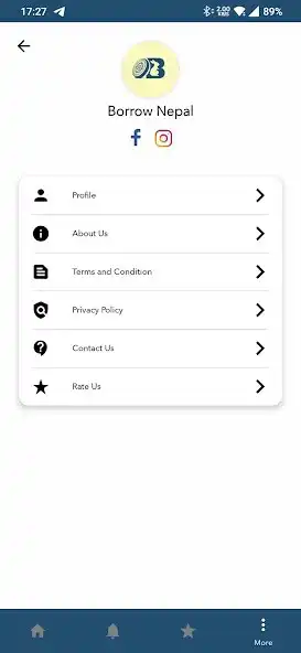 Play Borrow Nepal as an online game Borrow Nepal with UptoPlay