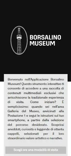 Play Borsalino Museum as an online game Borsalino Museum with UptoPlay