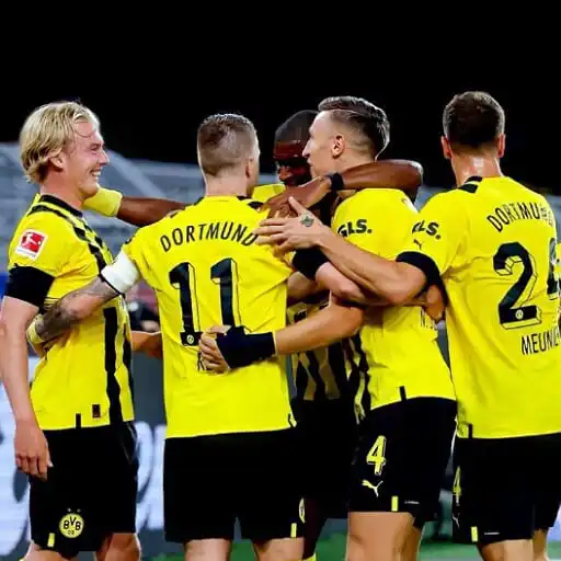 Play Borussia Dortmund 4K Wallpaper APK