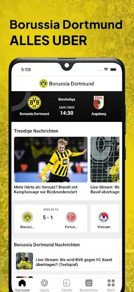Play Borussia Dortmund Fan  and enjoy Borussia Dortmund Fan with UptoPlay