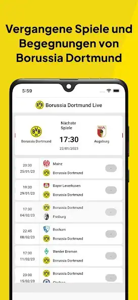 Play Borussia Dortmund Fan as an online game Borussia Dortmund Fan with UptoPlay