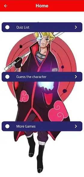 Play Boruto Anime Quizzes (guess the character) and enjoy Boruto Anime Quizzes (guess the character) with UptoPlay Play Boruto Anime Quizzes (guess the character) and enjoy Boruto Anime Quizzes (guess the character) with UptoPlay