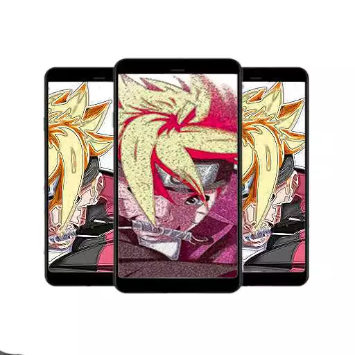 Play Boruto Cartoon Wallpapers APK