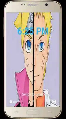 Play Boruto Lock Screen Uzumaki Play Boruto Lock Screen Uzumaki
