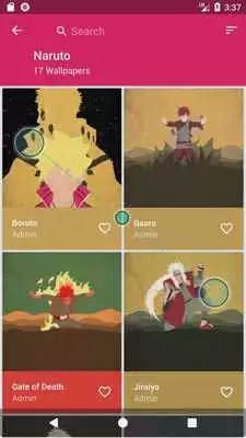 Play Boruto Naruto Wallpaper